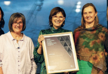 Maternity Service wins award for excellence