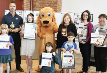 Our Newshounds celebrated