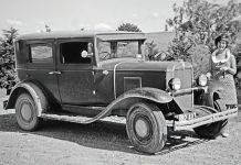 Fond memories of Harcourt