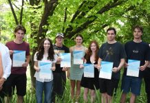 CSC’s high achievers celebrated