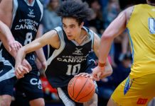 Cannons focus on positives