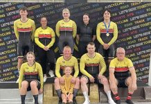 Castlemaine cyclists excel
