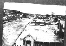 Let’s take a look back at the Castlemaine Hotel