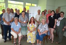 Dhelkaya thanks volunteers