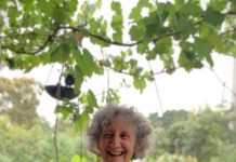 My Chewton with Gloria Meltzer