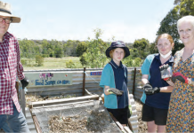 Students campaigning for change