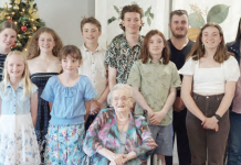 Win Hocking turns 100!