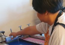 Print in the spotlight