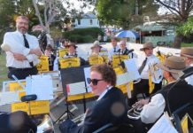 Band welcomes new members