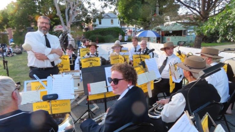 Band welcomes new members