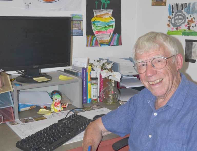My Castlemaine with Jim Foley