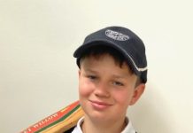 Junior Sports Star of the Week – Sam Gearing