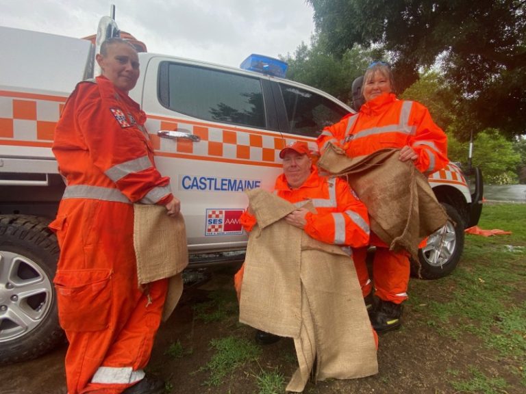 SES commends community for proactive flood measures