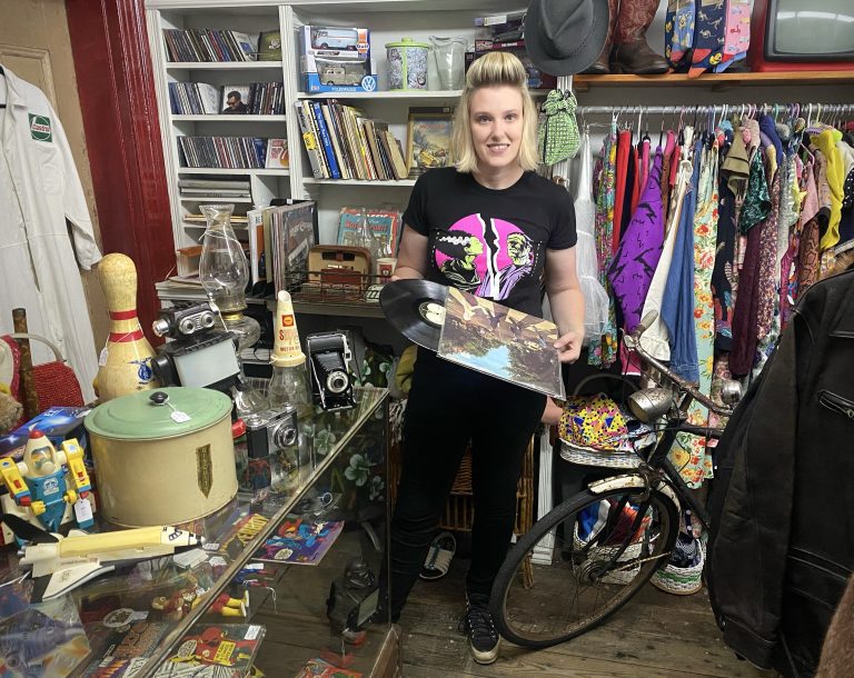 Collectors to converge on Campbells Creek