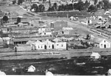 Let’s take a look back at Clarendon Hotel in Kennedy Street