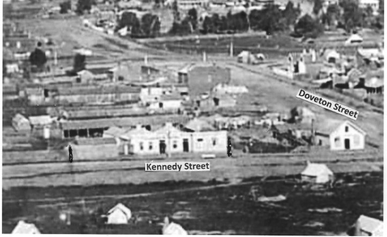 Let’s take a look back at Clarendon Hotel in Kennedy Street