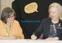 Respect women and call out violence