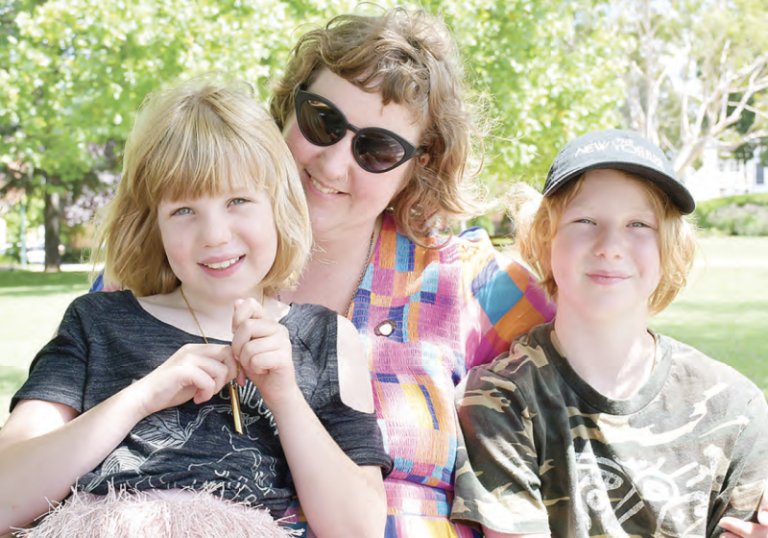 My Castlemaine with Rosie Annear