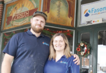 Fasom Plumbing & Appliances: Our media partners for March