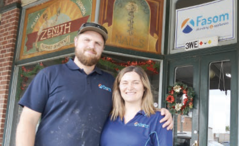 Fasom Plumbing & Appliances: Our media partners for March