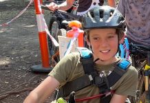 Sports Star of the Week: Archie is riding high