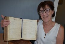 Bibles contain hidden family treasure