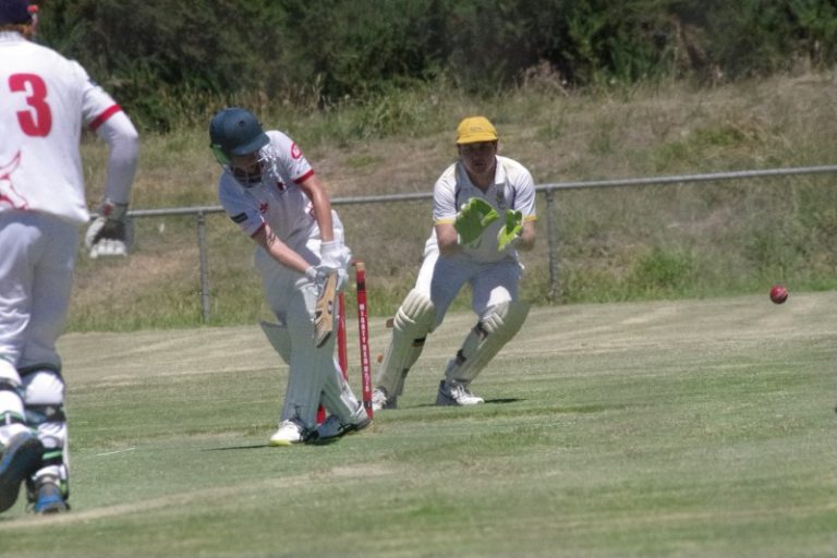 Action heats up in CDCA