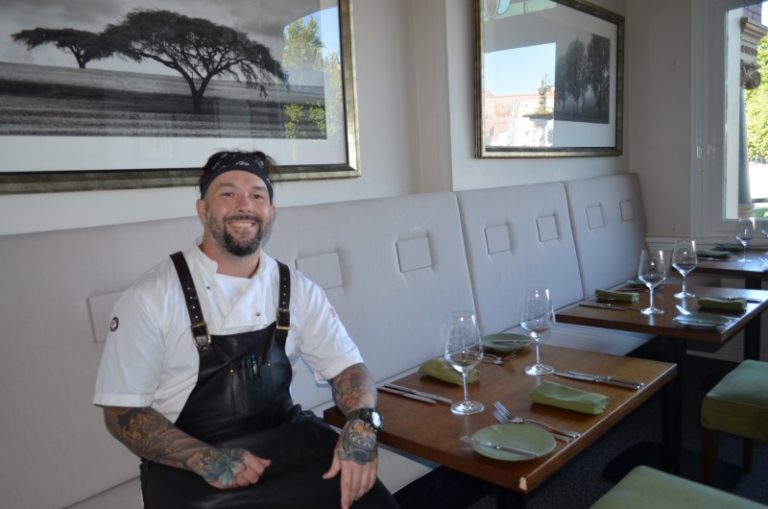 High praise for local chef