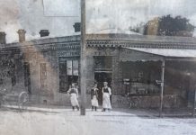 The Dove on the market