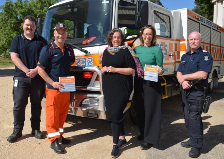 Grab your free Emergency Essentials Guide