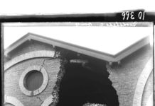 Let’s take a look back at the Castlemaine Goods Shed