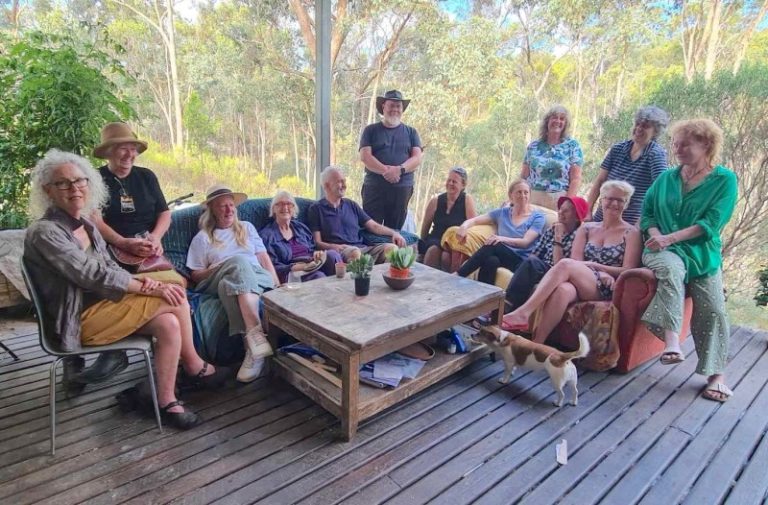 Resident-led collective housing conversation