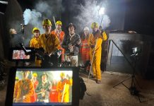 WATCH: Castlemainey-ish remake of Jurassic Park