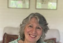 My Castlemaine with Jane Cafarella