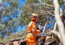 Wild weather wreaks havoc