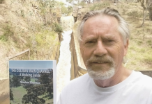 Old photo sparks new walking guide