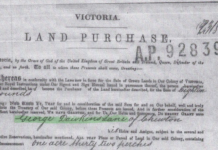 Are you related to George Dawkins Lane?