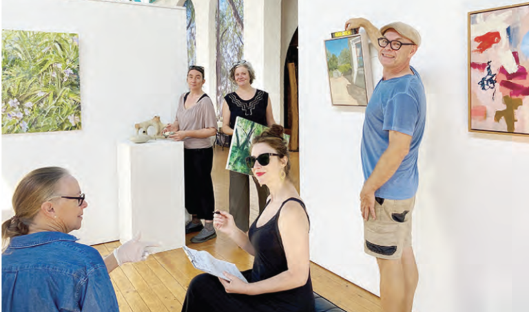 Arts Open underway