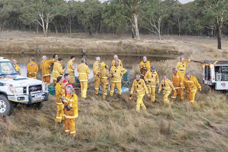 Quick response to Taradale fire