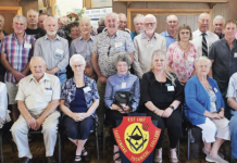 Former Tech students gather