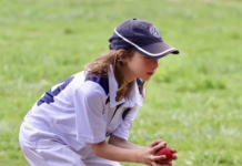 Cricket star on the rise