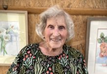 My Castlemaine with Peggy Shaw