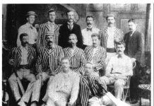 Let’s take a look back at Castlemaine United Cricket Club