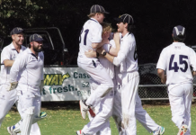 Champions decided in CDCA