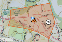 Hazmat specialists called after Wesley Hill truck accident