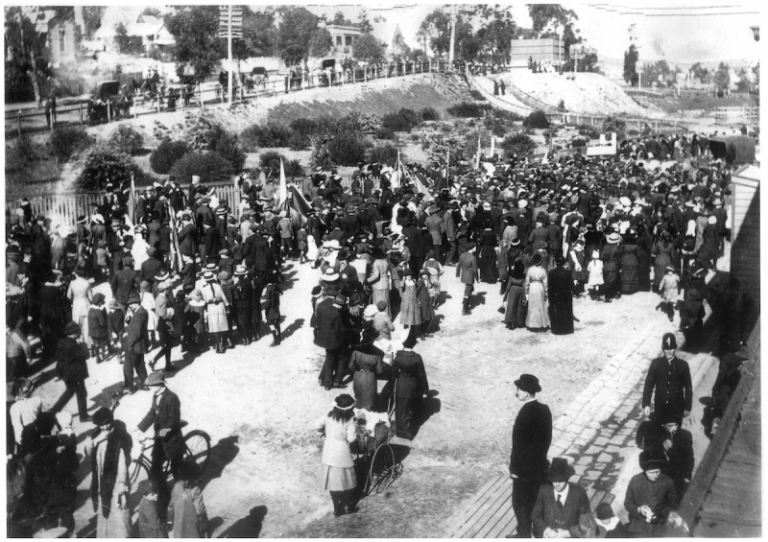 Anzac memories