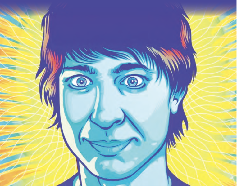 The Mind Field with Arj Barker