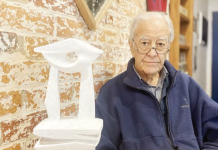 My Castlemaine with Barry Singleton