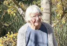 My Castlemaine with Peggy Munro