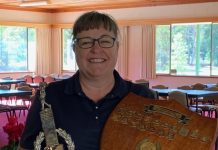 Golf competition heats up